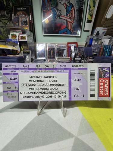 2009 michael jackson - 2009, memorial