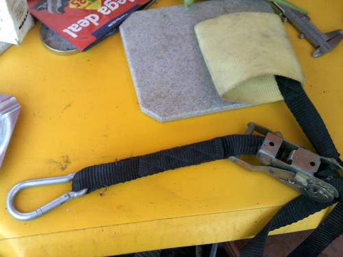 Lifting slings ratchet - lifting,