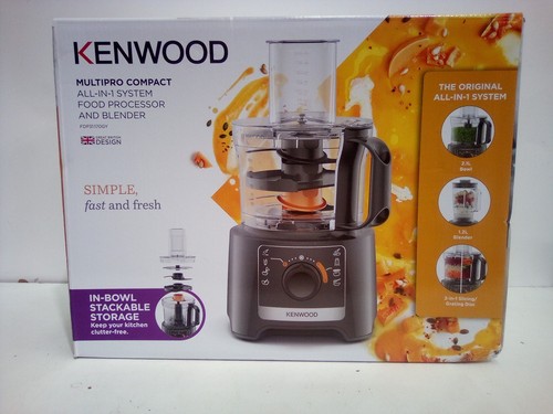 Kenwood fdp31 170gy - kenwood, food