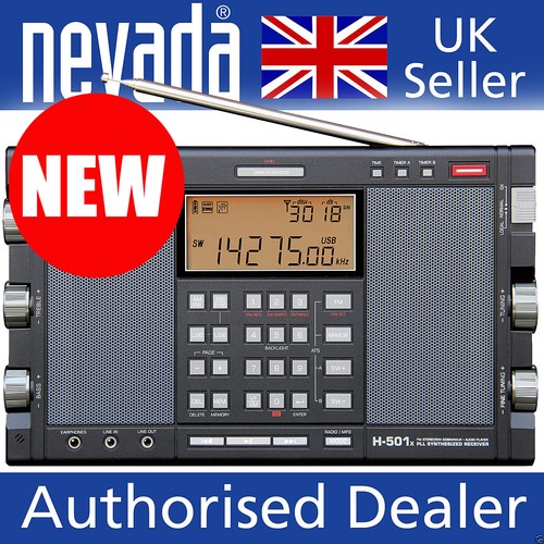 Tecsun 501x new portable - new,