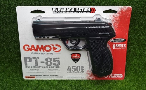 Gamo blowback co2 semi - gamo,