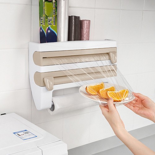 Kitchen cling film tin foil - tin,