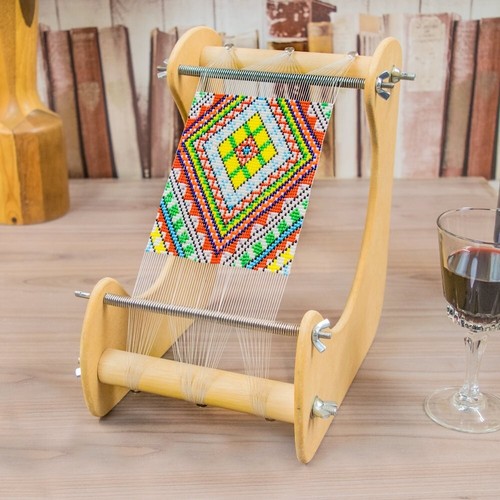 Upright bead loom perfect - upright,