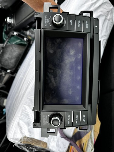Mazda mk3 radio - radio, cd