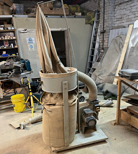 Fox industrial workshop - industrial,