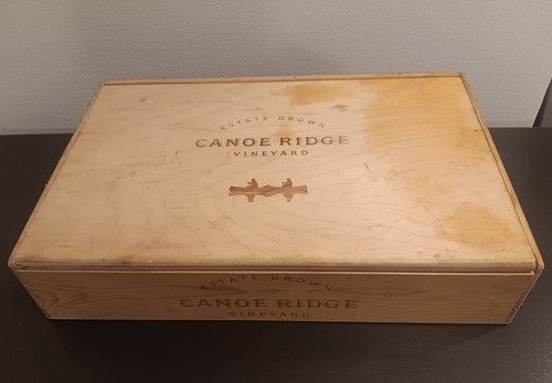 Canoe ridge vineyard - canoe,