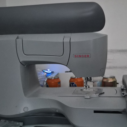 Singer quantum stylist - quantum,