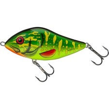Salmo Floating Lure Slider Hand Tuned Jerkbait Fishing Bait with Split Rings 7cm