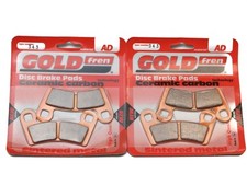 Brake Pads Front For Polaris