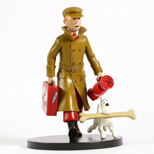 The adventures tintin - adventures, of
