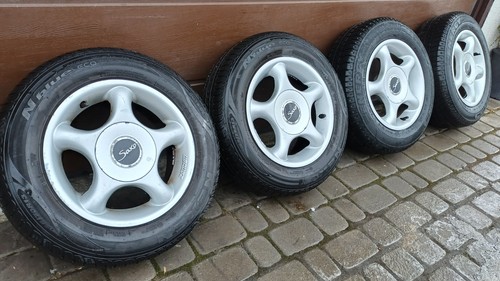 Alloys 4x108 citroen - 13",