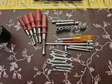 Ba Socket Set& Spanners