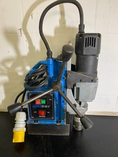 Unibor EQ50 Mag Drill Magdrill Magnetic 1100W With 2 Speed Gearbox