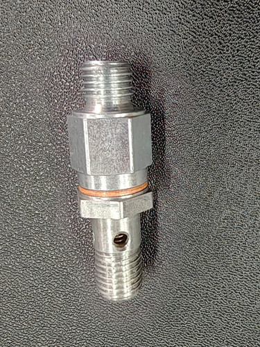 Fuel pump one way valve - fuel,