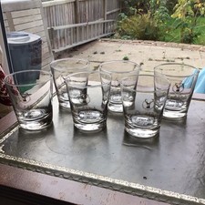 Set Of Six Glenfiddich Whisky