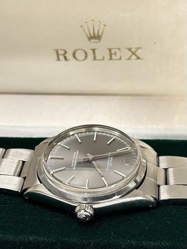 Rolex oyster perpetual full - rolex,