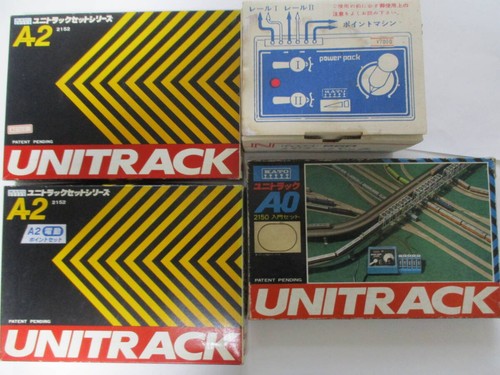 Kato unitra rails - unitra, 3