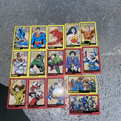 Comics arcade coin pusher - dc,