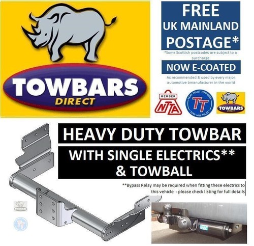 Towbar for ford - towbar, &