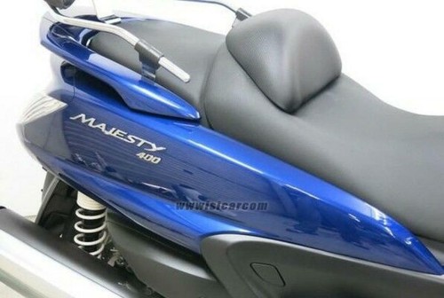 Yamaha majesty yp400g 2009 - yamaha,
