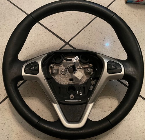 Ford fiesta steering wheel - ford,
