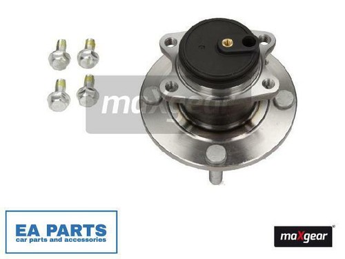 Wheel bearing kit - 1x, for