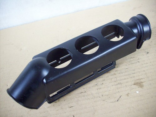 Radiator cover left - cover,
