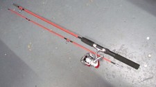 Junior Rod Reel Combo 6ft With