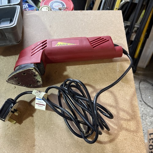 Parkside sander - parkside,