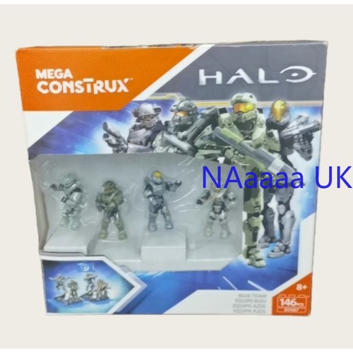 Mega bloks halo dyh87 - mega, blue