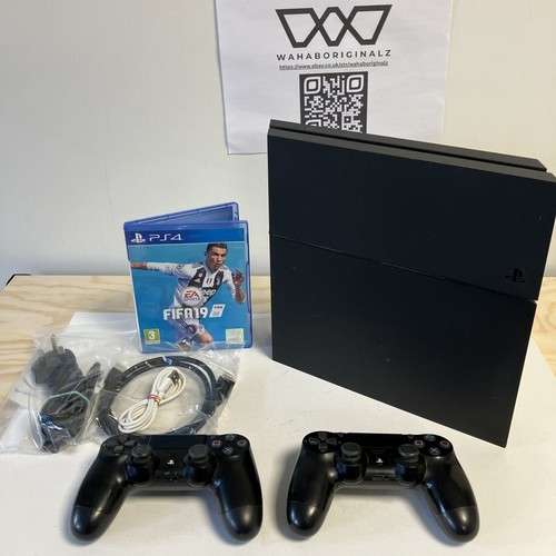 Sony playstation 500gb - playstation, 4