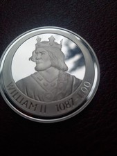 BIRMINGHAM MINT SILVER ROUND