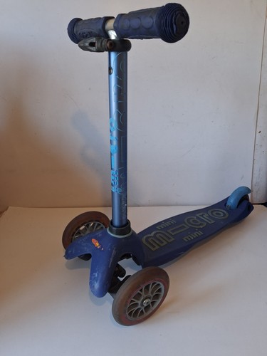 Blue mini micro - mini, 3