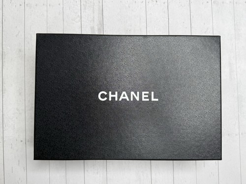 Authentic chanel empty - authentic, shoe