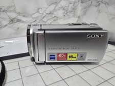 Sony DCR  SX63 Handycam
