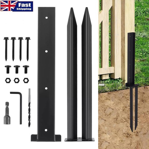 Heavy duty fence post - heavy,