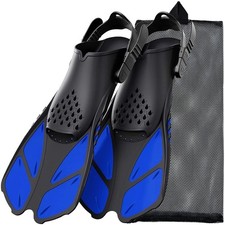 Snorkel Fins Adjustable