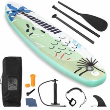11FT Inflatable Stand Up Board