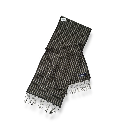 Aquascutum london wool scarf - aquascutum,