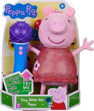 Hasbro Peppa Pig : Sing With