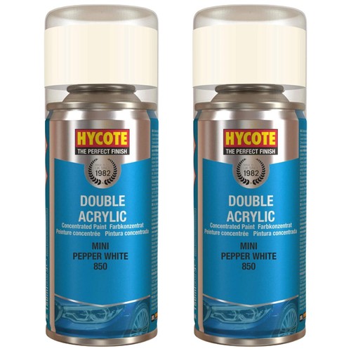 Hycote colour spray paint - colour,