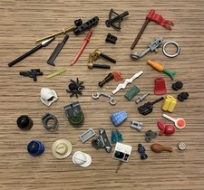 Lego Accessories Bundle 
