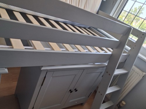 Wooden single kids - , sleeper