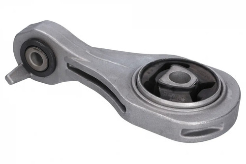 Engine mount transmission