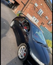 HONDA CIVIC TYPE R  2.0  fn2  BREAKING / PARTS black nighthawk