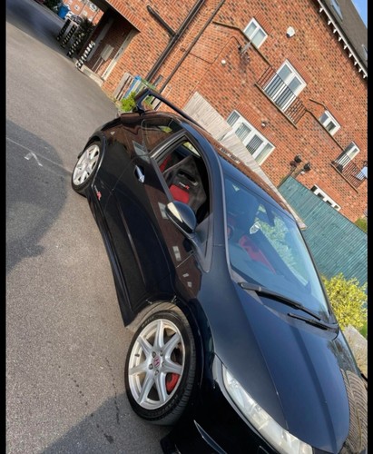 Honda civic type 0 - 2.0, fn2