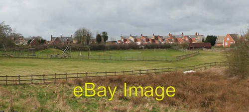 Photo 6x4 market overton - market,
