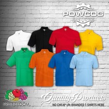 Fruit of the Loom Piqué Polo
