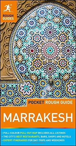 Pocket rough guide - rough,