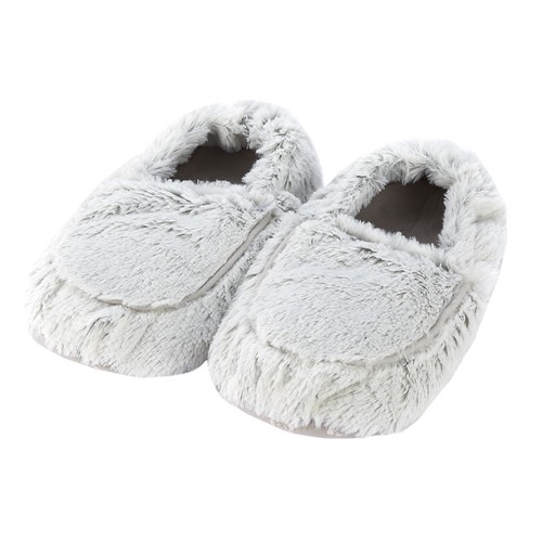Warmies microwavable slippers - microwavable,